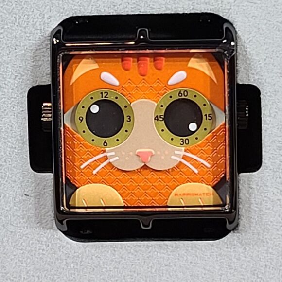 Happiewatch Ginger Cat